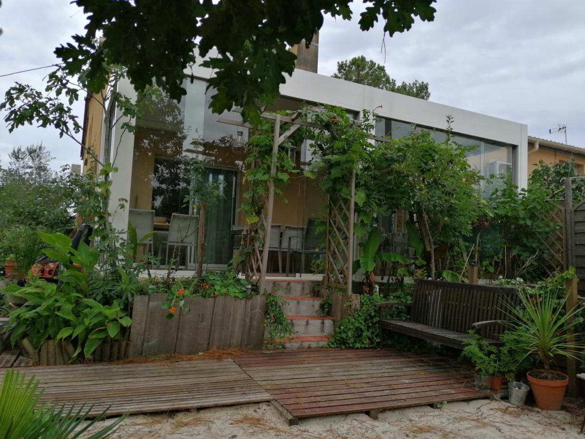 Bed and Breakfast Le Relais De La Praya Lège-Cap-Ferret Exterior foto