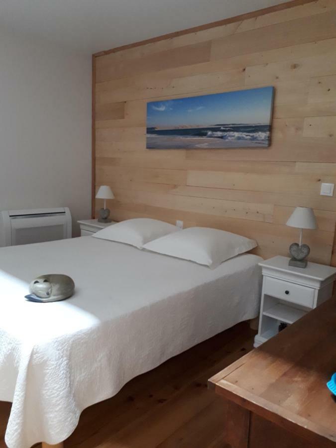 Bed and Breakfast Le Relais De La Praya Lège-Cap-Ferret Exterior foto